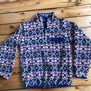 Patagonia Synchilla Pullover